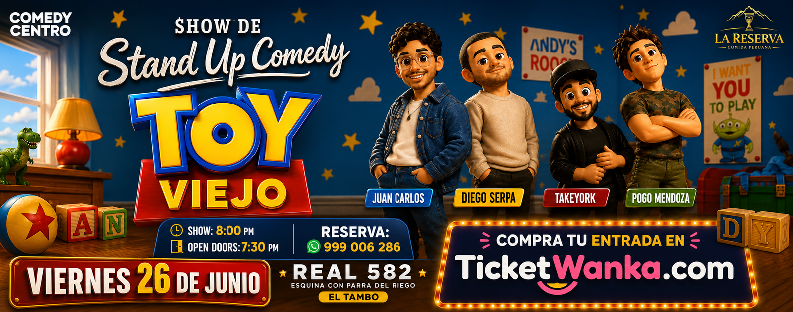 Toy Viejo