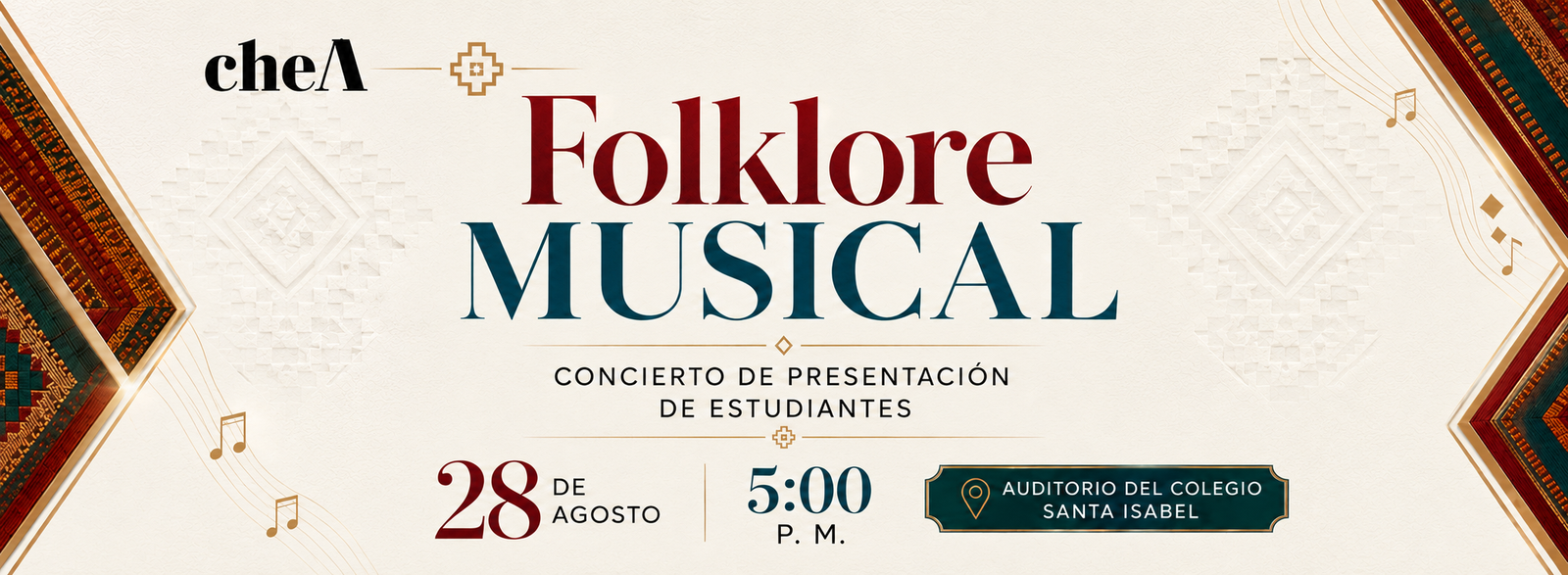 FOLKLORE MUSICAL