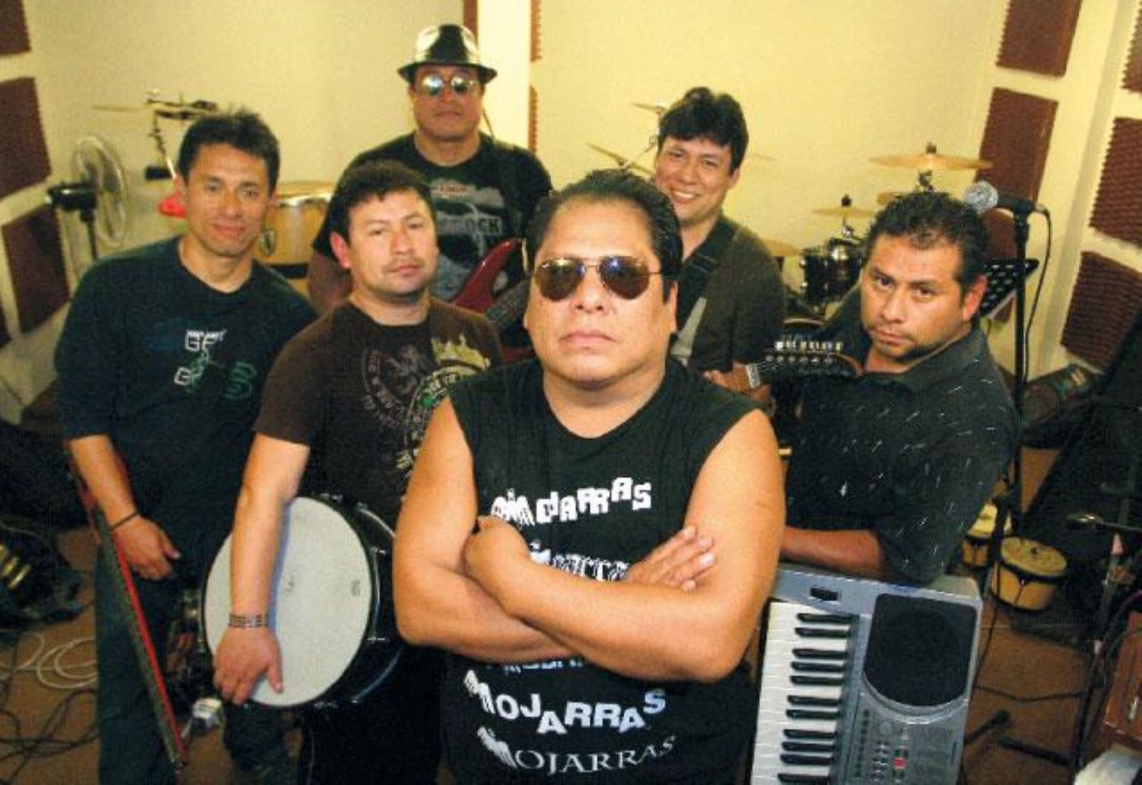 Los Mojarras