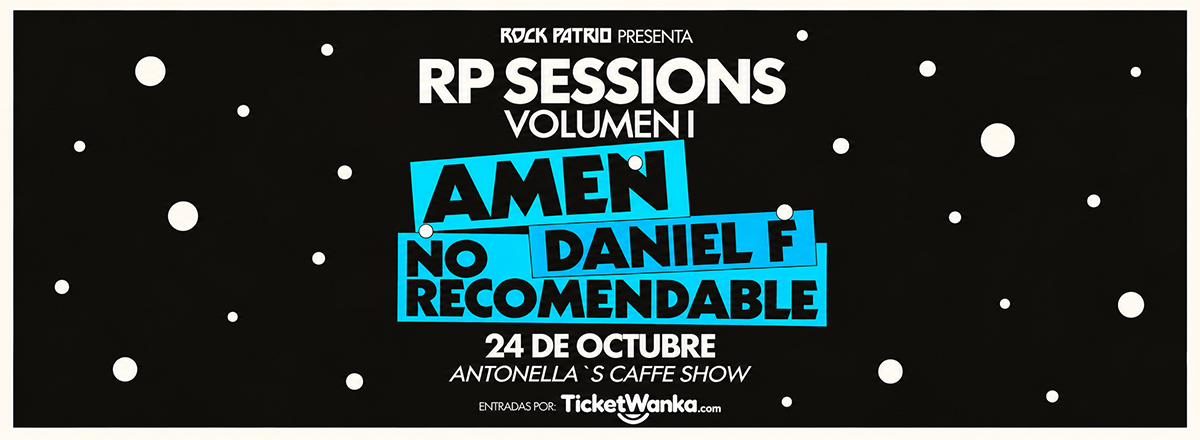 RP SESSIONS VOL 1 HUANCAYO